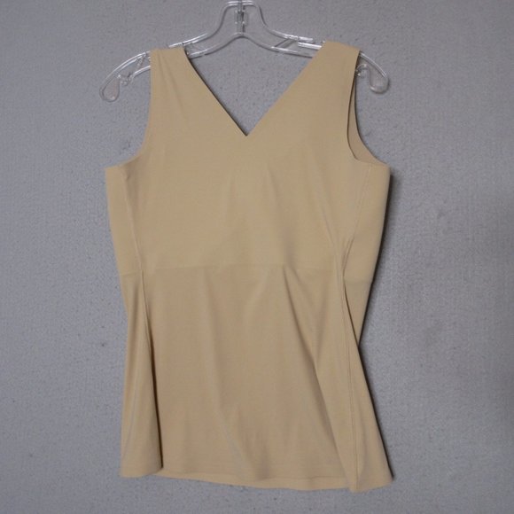 Evelyn Bobbie Smoothing Cami Nude XL Padded EB Core - Picture 3 of 8